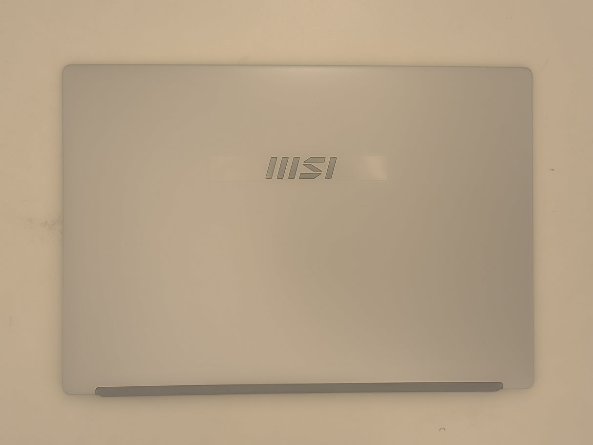 MSI LCD COVER (307-4J1A138-TA2)