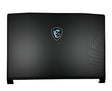 MSI SPARE PARTS-LCD COVER