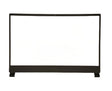 MSI SPARE PARTS-LCD BEZEL