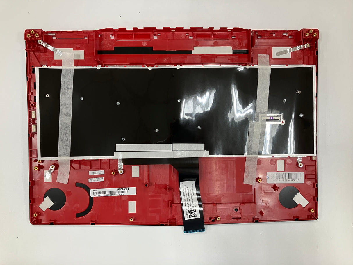 MSI KEYBOARD (957-16P72E-C08)