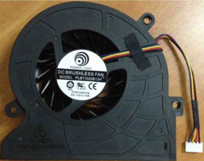 MSI SPARE PARTS-AIO FAN