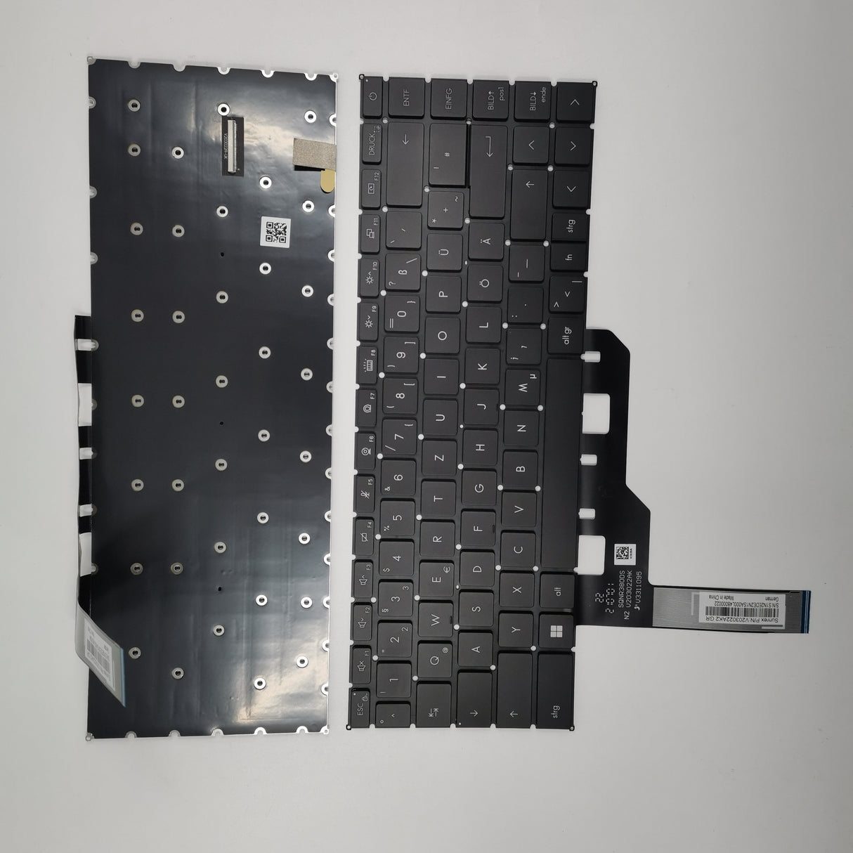 MSI KEYBOARD (S1N-2EDE2N1-SA0)