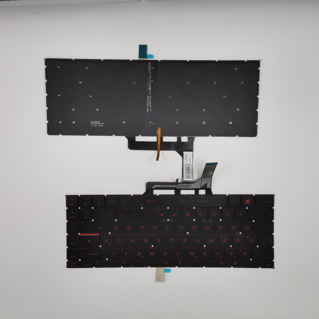 MSI KEYBOARD (S1N-2EDE2Q1-D10)