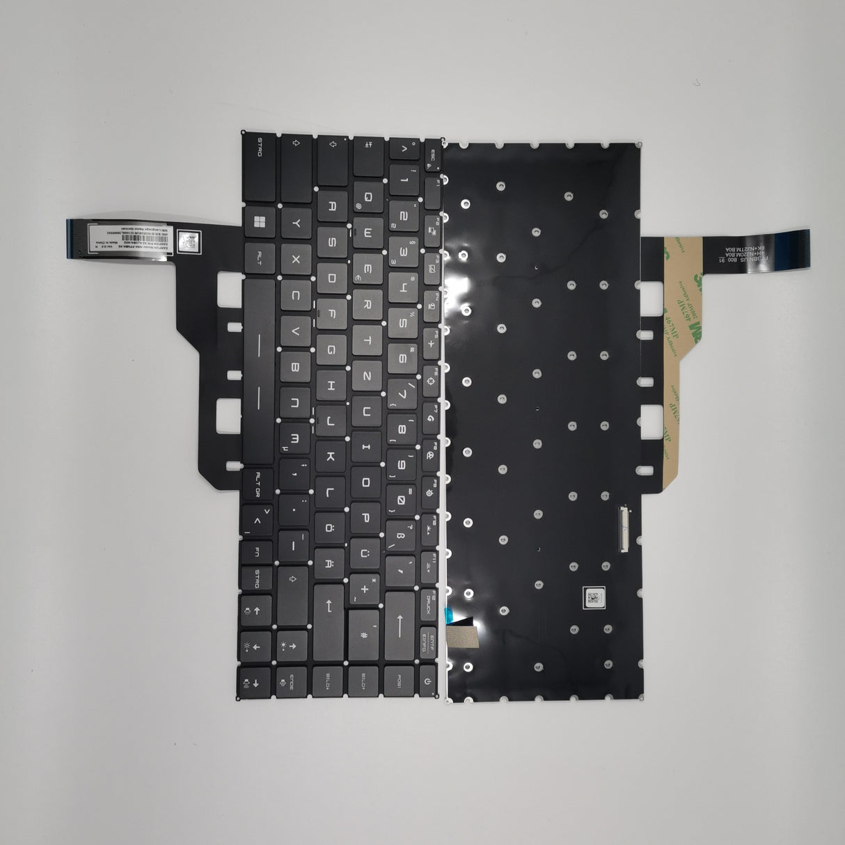 MSI KEYBOARD (S1N-2EDE2R1-D10)