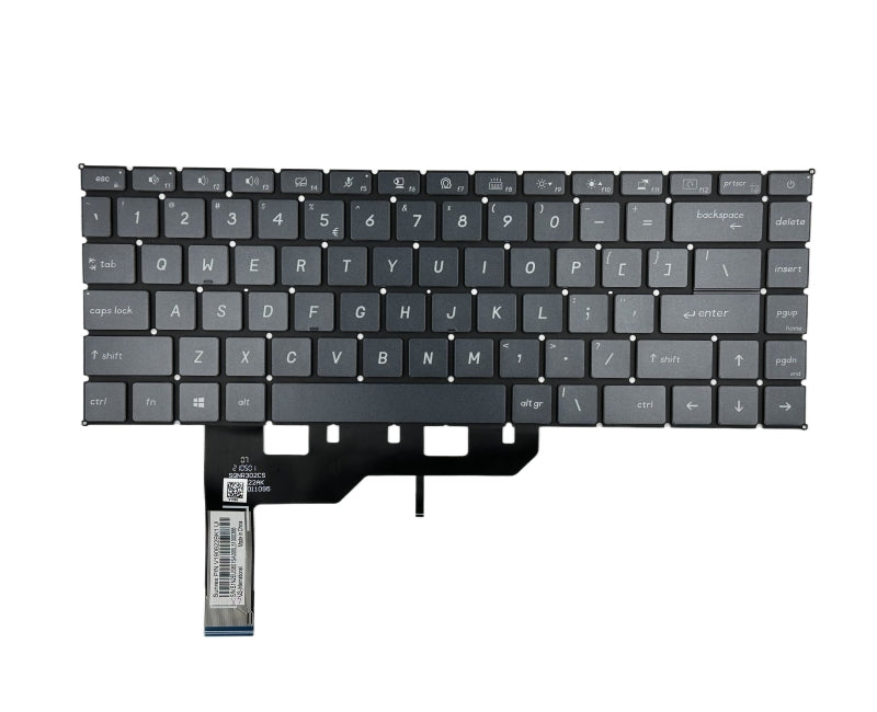 MSI KEYBOARD (S1N-2EUS601-SA0)