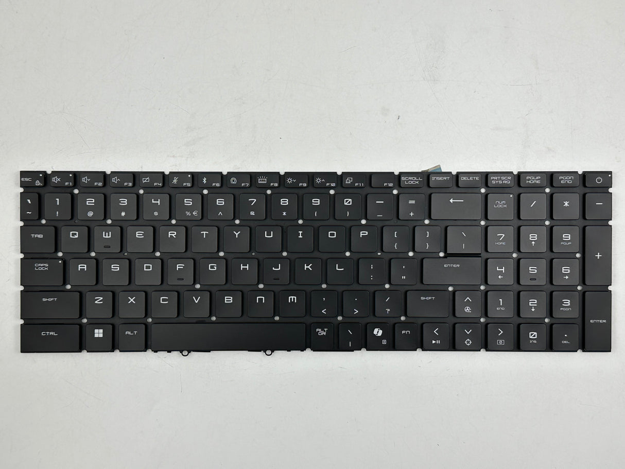MSI KEYBOARD (S1N-3EUS2U4-D10)