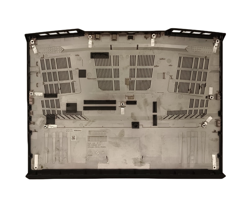 MSI SPARE PARTS-LOWER CASE