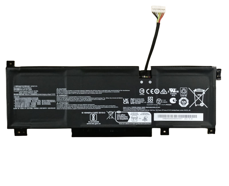 MSI SPARE PARTS-BATTERY