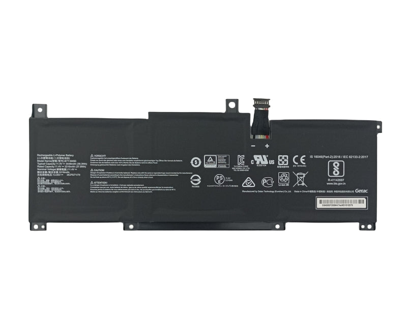 MSI SPARE PARTS-BATTERY