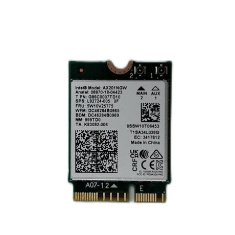 msi spare parts e-shop WLAN