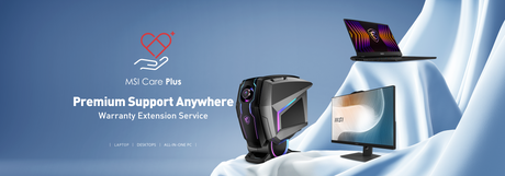 MSI Warranty Extension