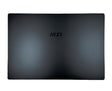 MSI SPARE PARTS-LCD COVER