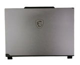 MSI LCD COVER (307-4P1A611-S0B)