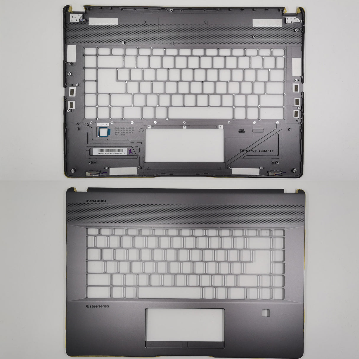 MSI UPPER CASE (307-571C412-SE0)