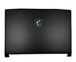 MSI SPARE PARTS-LCD COVER