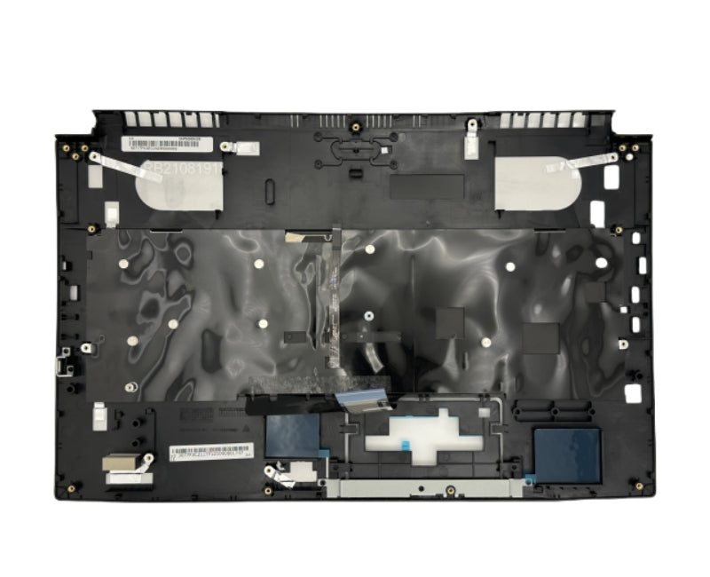 MSI SPARE PARTS-UPPER CASE