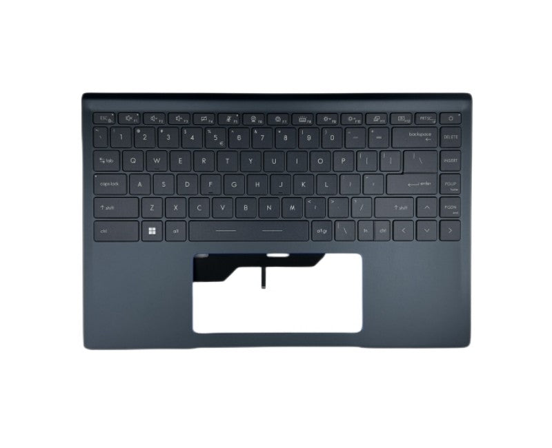 MSI KEYBOARD (957-14C412E-C21) – EU -MSI Spare Parts E-Shop