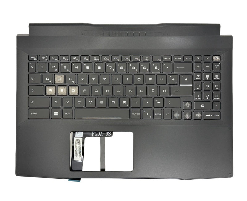 MSI KEYBOARD (957-158571E-C06)