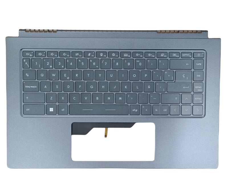 MSI KEYBOARD (95716S82EC16) — EU MSI Spare Parts