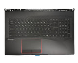 MSI KEYBOARD (957-17E21E-C10)