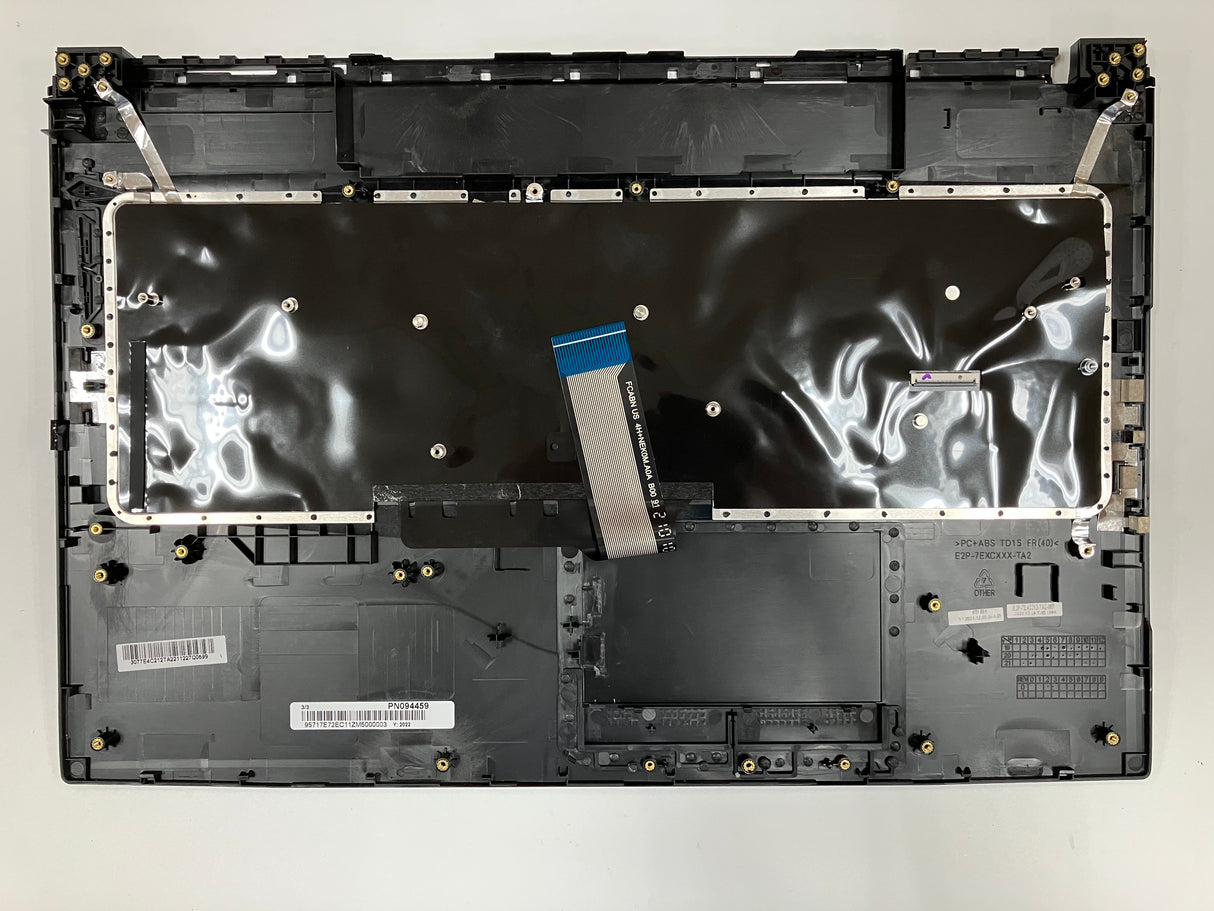 MSI KEYBOARD (957-17E72E-C11)