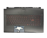 MSI KEYBOARD (957-17F31E-C05)