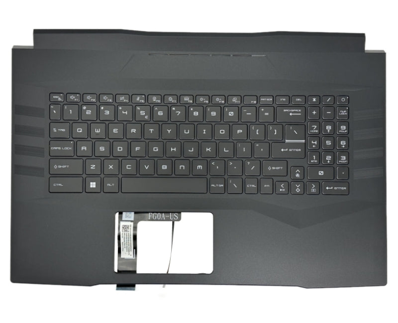 MSI KEYBOARD (957-17L122E-C20)