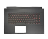 MSI KEYBOARD (957-17L322E-C22)