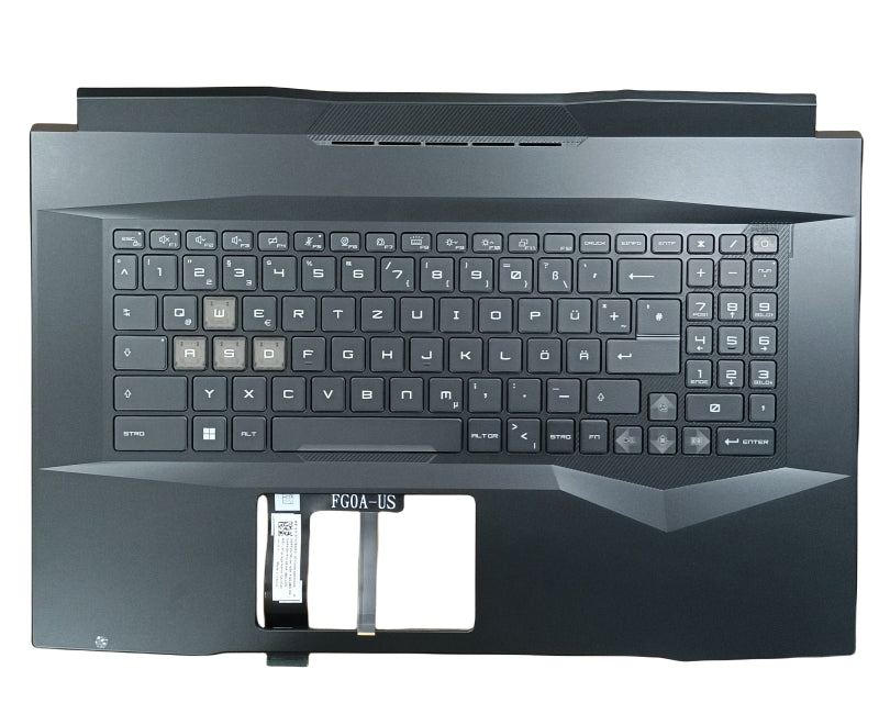 MSI KEYBOARD (957-17L531E-C06)