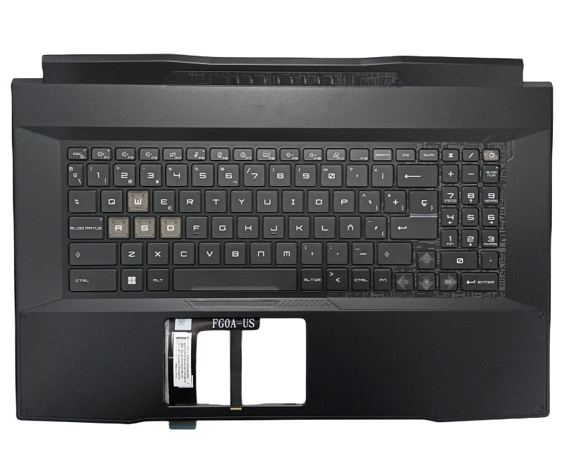MSI KEYBOARD (957-17L541E-C15)