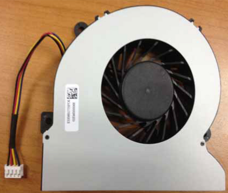 MSI SPARE PARTS-AIO FAN