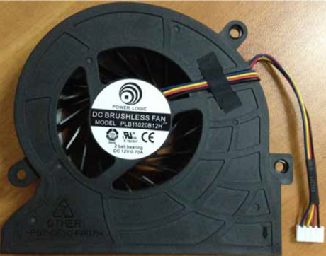 MSI SPARE PARTS-AIO FAN