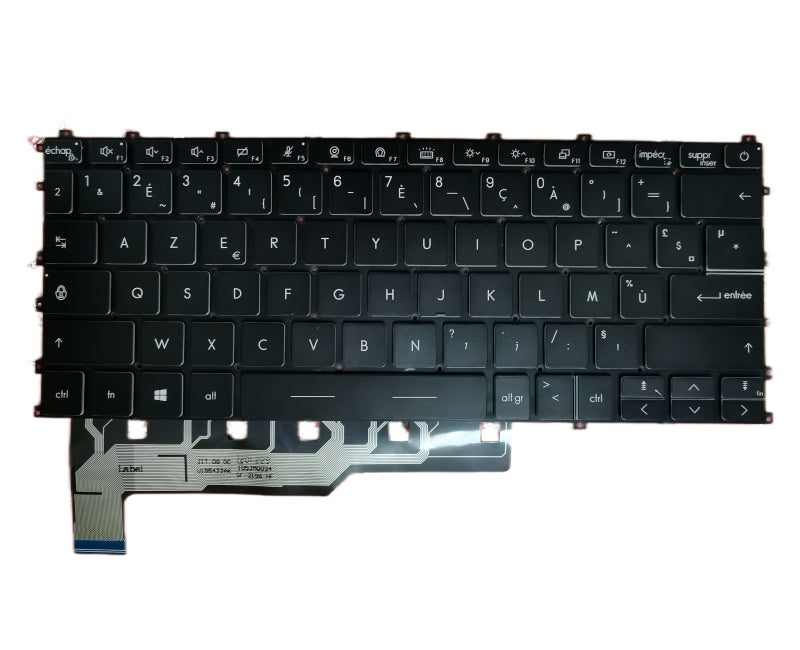 MSI KEYBOARD (S1N-1EFR2J1-SA0)