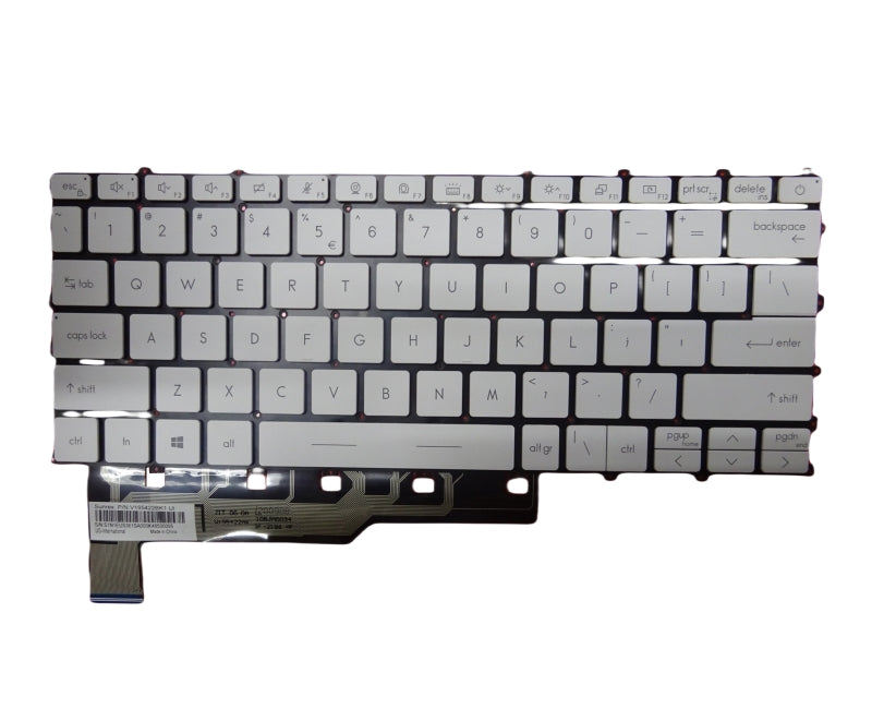 MSI KEYBOARD (S1N-1EUS361-SA0)