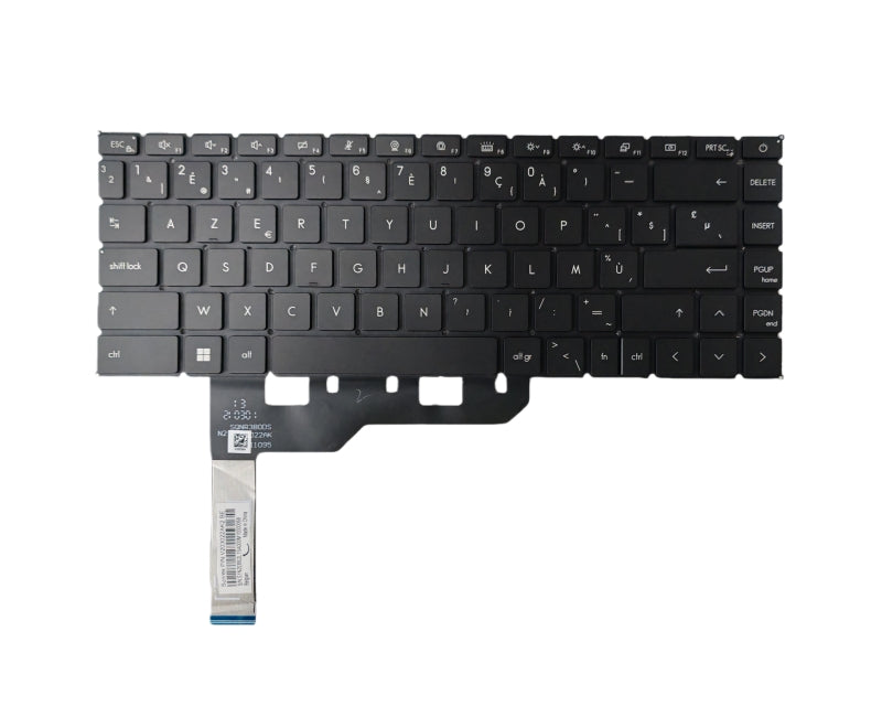MSI KEYBOARD (S1N-2EBE2L1-SA0)