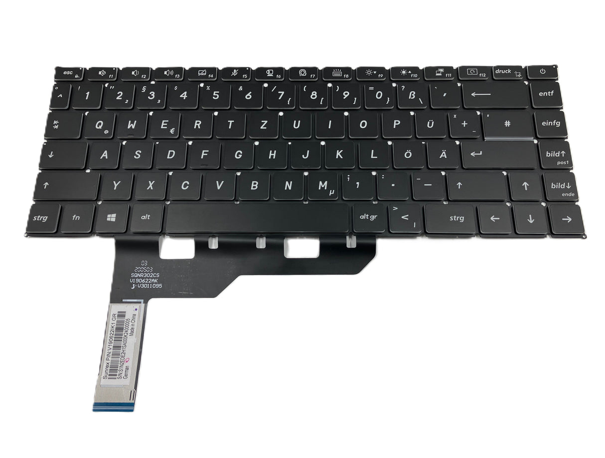 MSI KEYBOARD (S1N-2EDE2H1-SA0)