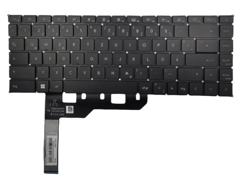 MSI KEYBOARD (S1N-2EDE2N1-SA0)
