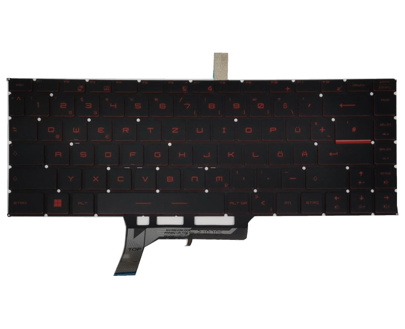 MSI KEYBOARD (S1N-2EDE2Q1-D10)