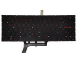 MSI KEYBOARD (S1N-2EDE2Q1-D10)