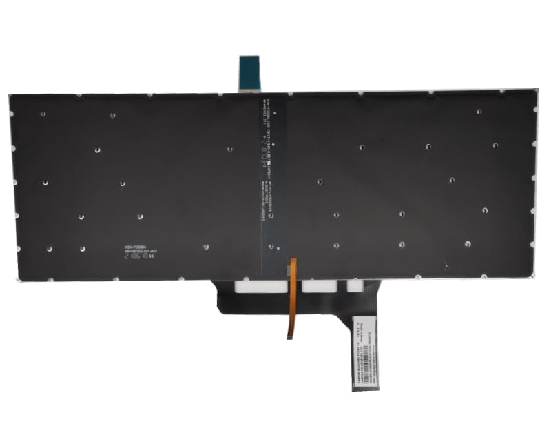 MSI KEYBOARD (S1N-2EDE2Q1-D10)