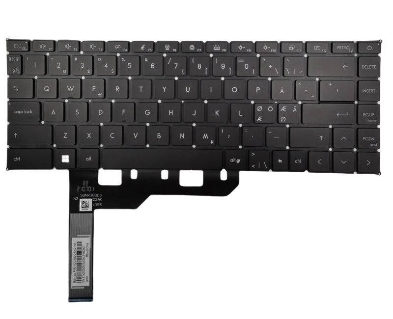 MSI KEYBOARD (S1N-2EDN2N1-SA0)