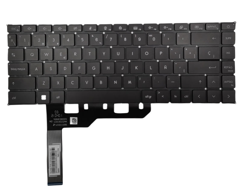 MSI KEYBOARD (S1N-2EES2N1-SA0)