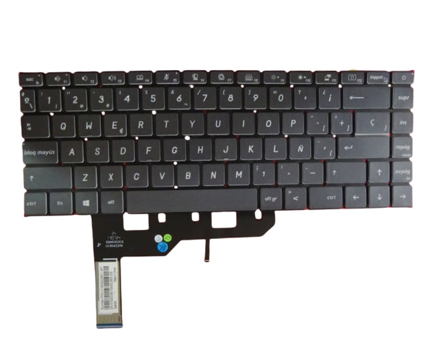 MSI SPARE PARTS-KEYBOARD