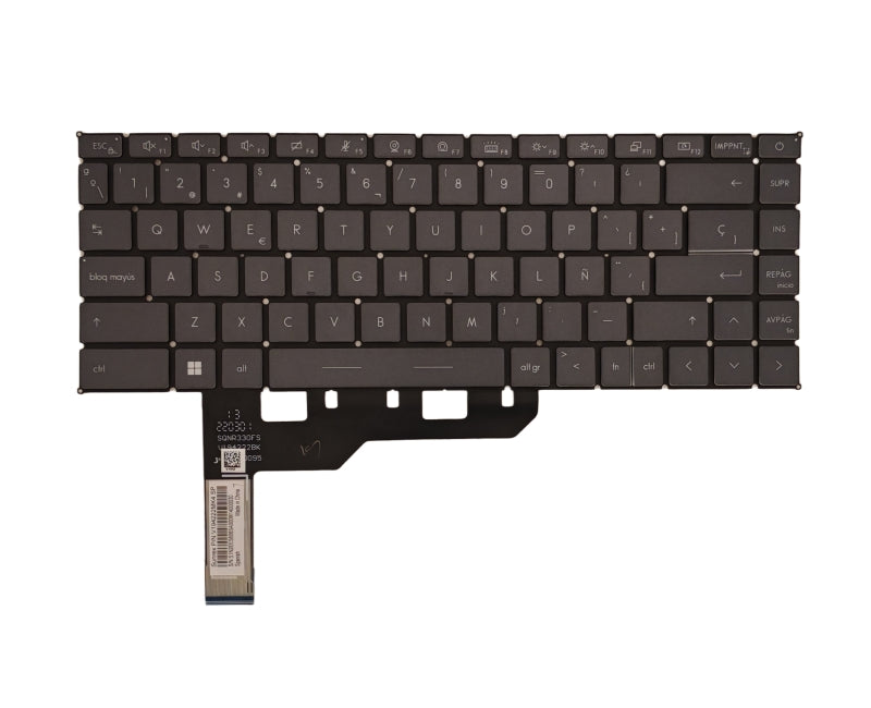 MSI KEYBOARD (S1N-2EES606-SA0)