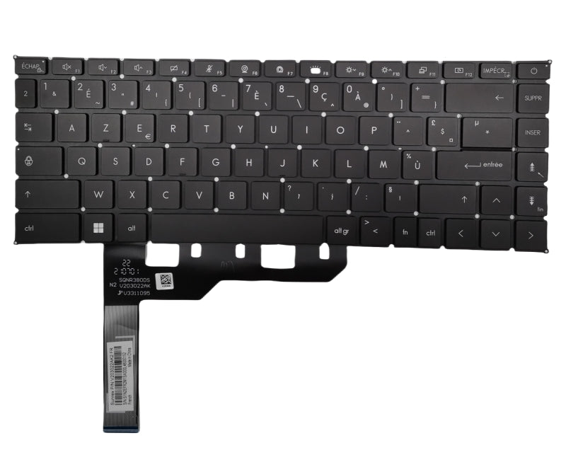 MSI KEYBOARD (S1N-2EFR2M1-SA0)