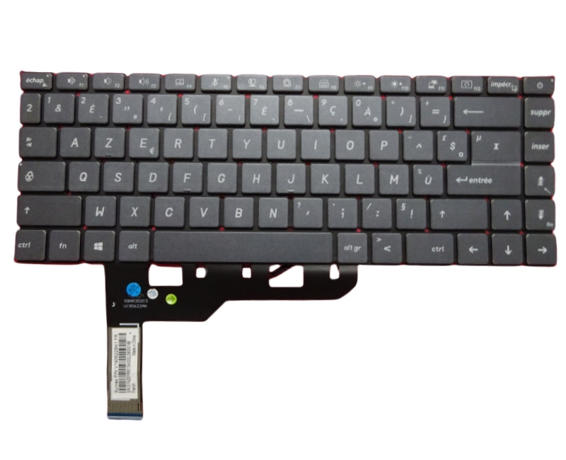 MSI KEYBOARD (S1N-2EFR601-SA0)
