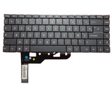 MSI KEYBOARD (S1N-2EFR601-SA0)