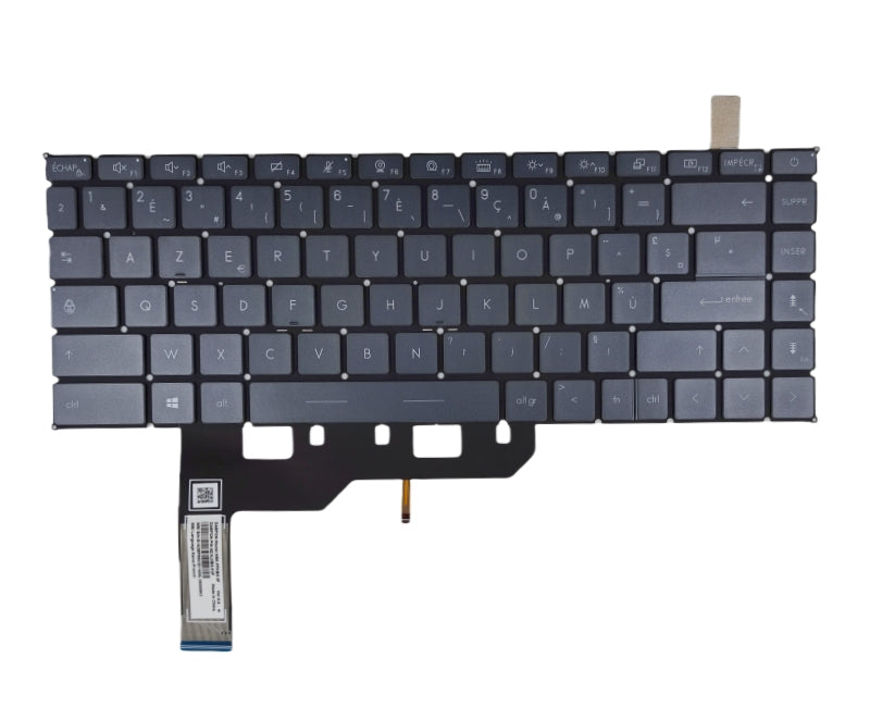 MSI SPARE PARTS-KEYBOARD