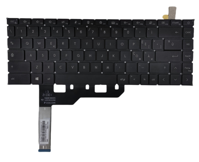 MSI KEYBOARD (S1N-2EIT2H1-SA0)