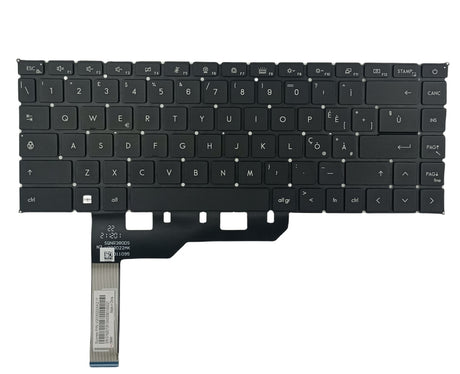 MSI SPARE PARTS-KEYBOARD